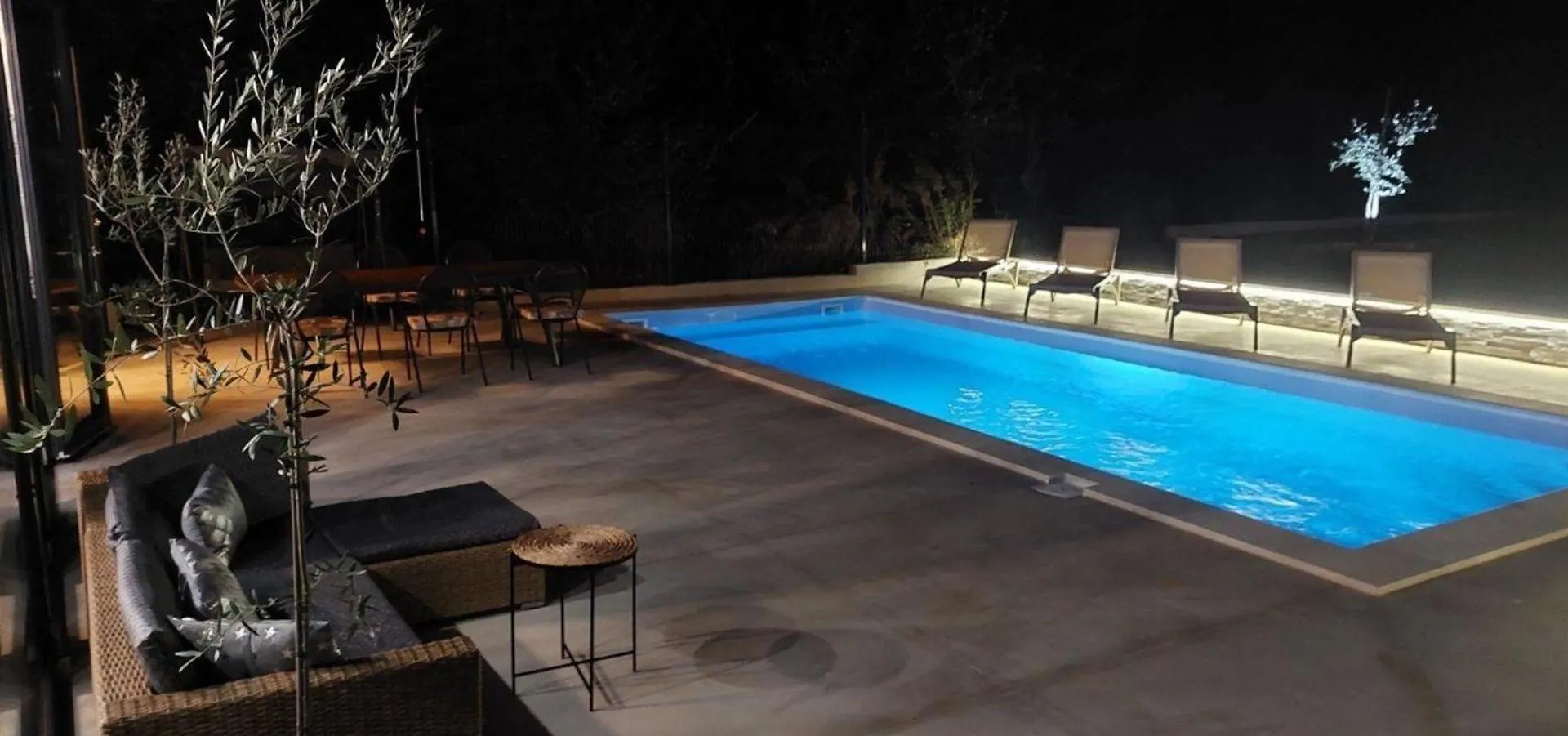 Holiday home Hacienda Matea Mit Whirlpool, Pool Und Grill Villa Pula Croatia
