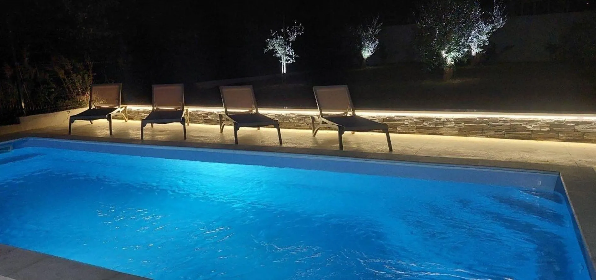 Hacienda Matea Mit Whirlpool, Pool Und Grill Villa Pula 0*,