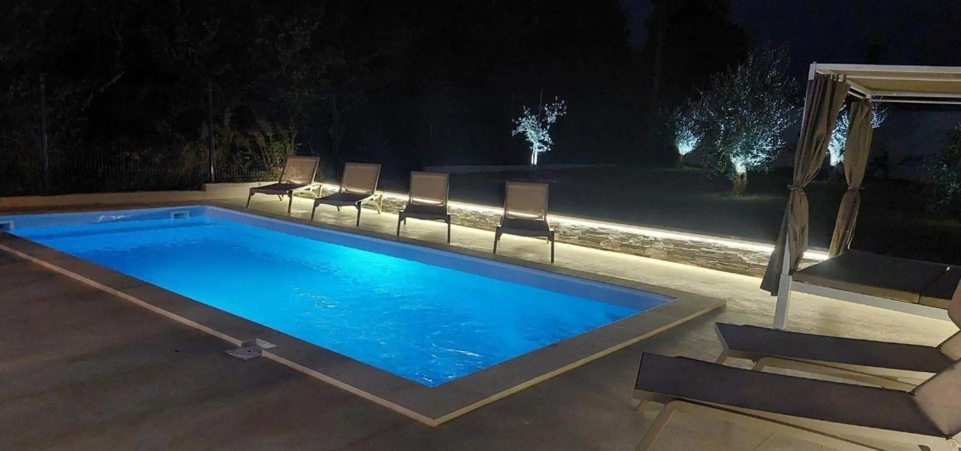 Holiday home Hacienda Matea Mit Whirlpool, Pool Und Grill Villa Pula