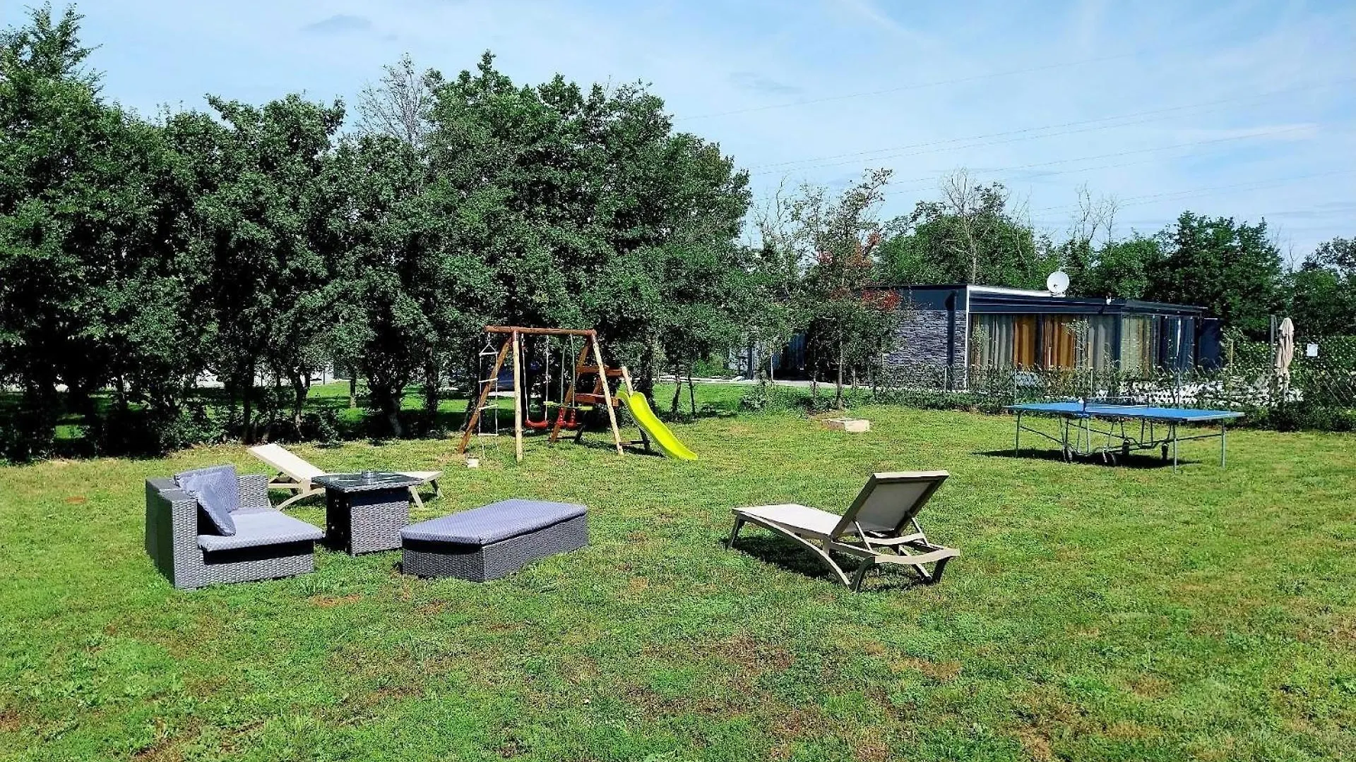 Hacienda Matea Mit Whirlpool, Pool Und Grill Villa Pula Holiday home