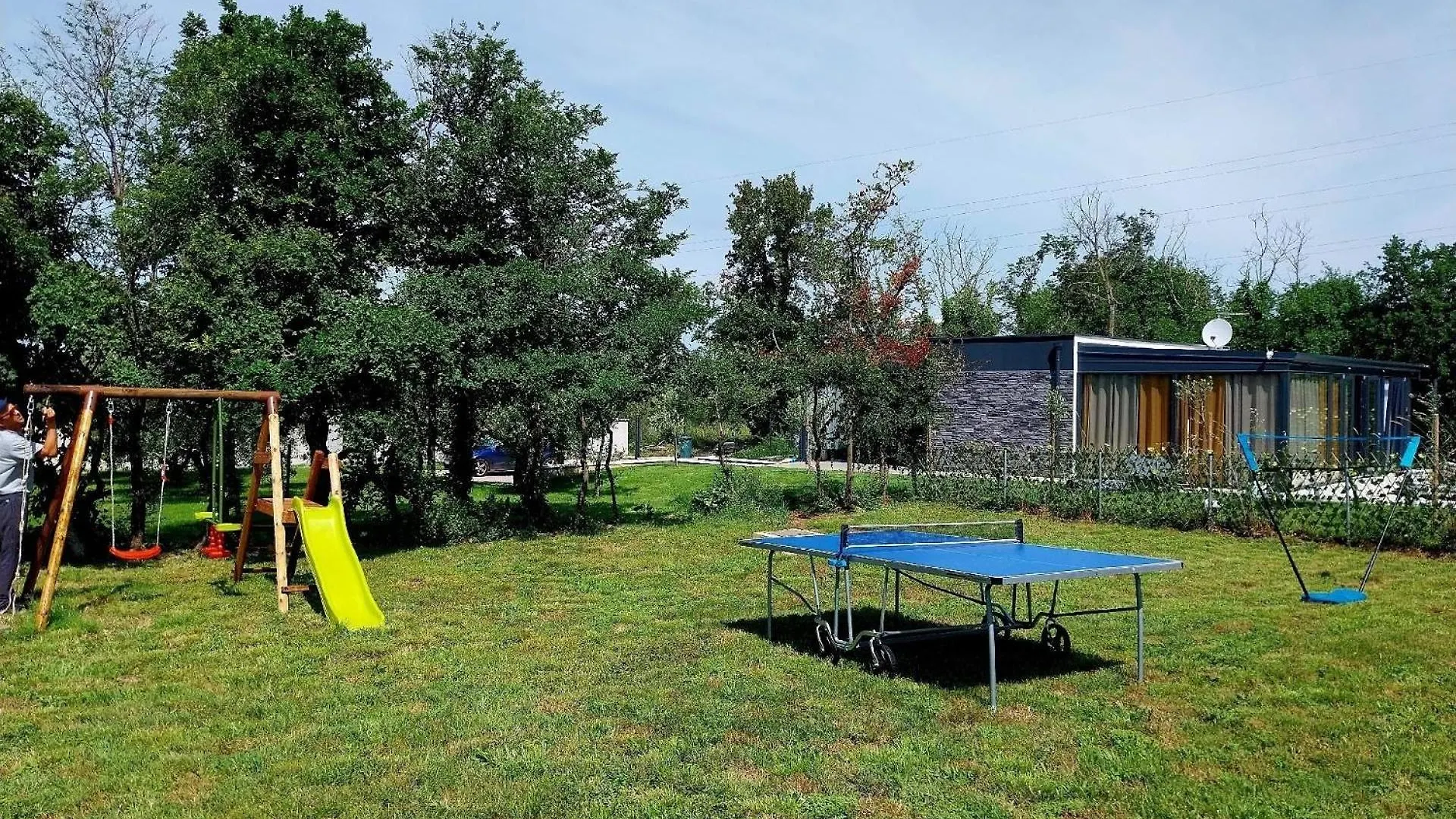 Holiday home Hacienda Matea Mit Whirlpool, Pool Und Grill Villa Pula Croatia
